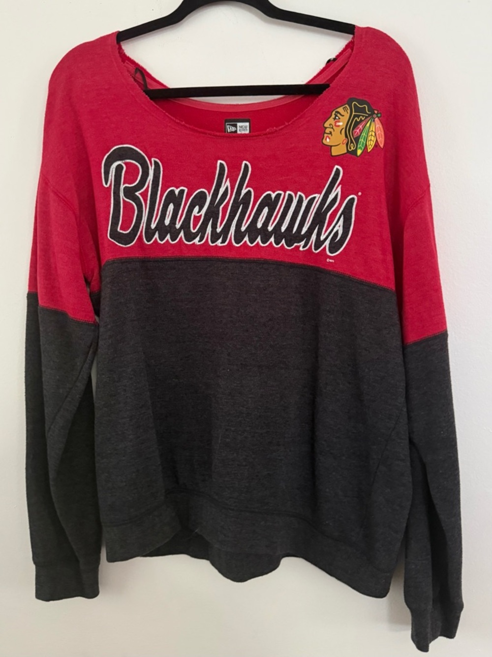 Chicago Blackhawks Hockey Sweater